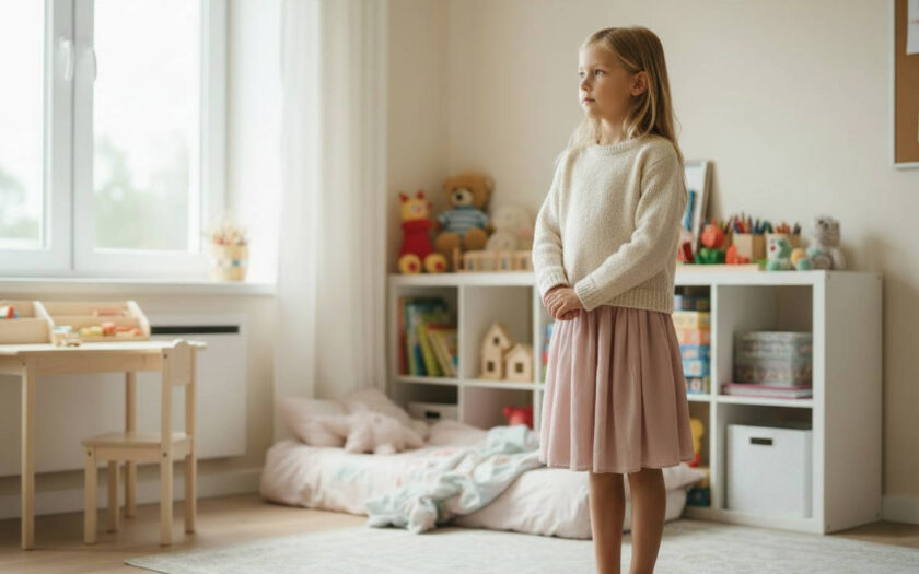 ADHS-Symptome bei Mädchen werden oft übersehen