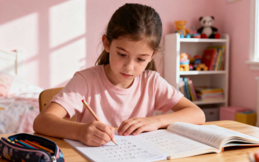ADHS-Symptome bei hochbegabten Kindern: zwei Welten treffen aufeinander