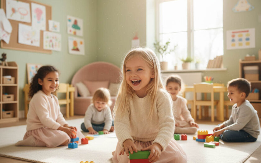 ADHS im Kindergartenalter: Checkliste mit 15 Anzeichen