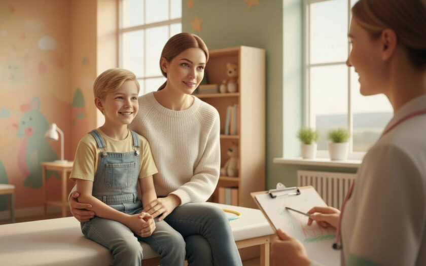 ADHS-Diagnostik: Was passiert in der ersten Sitzung?