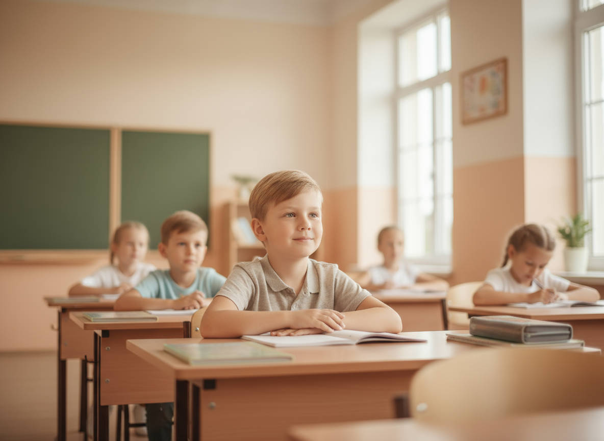 Hilfe in der Schule für Kind mit ADHS