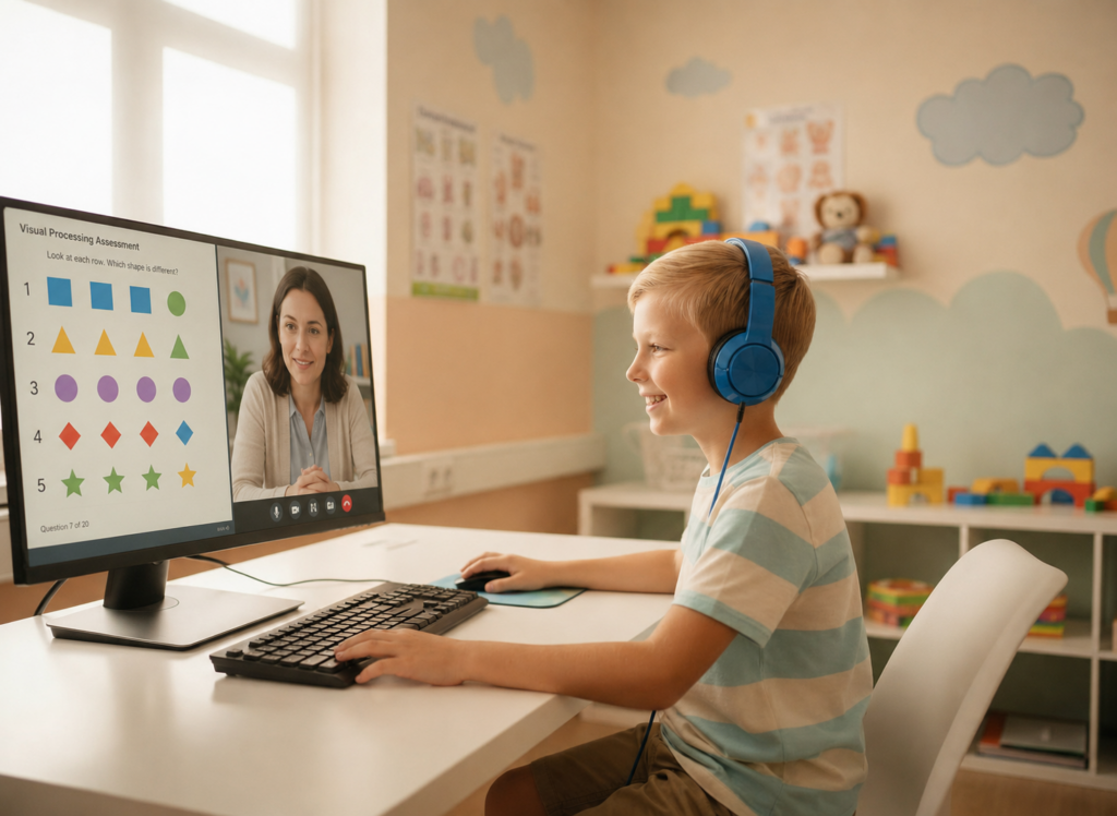 ADHS-Diagnostik online in Online-Praxis