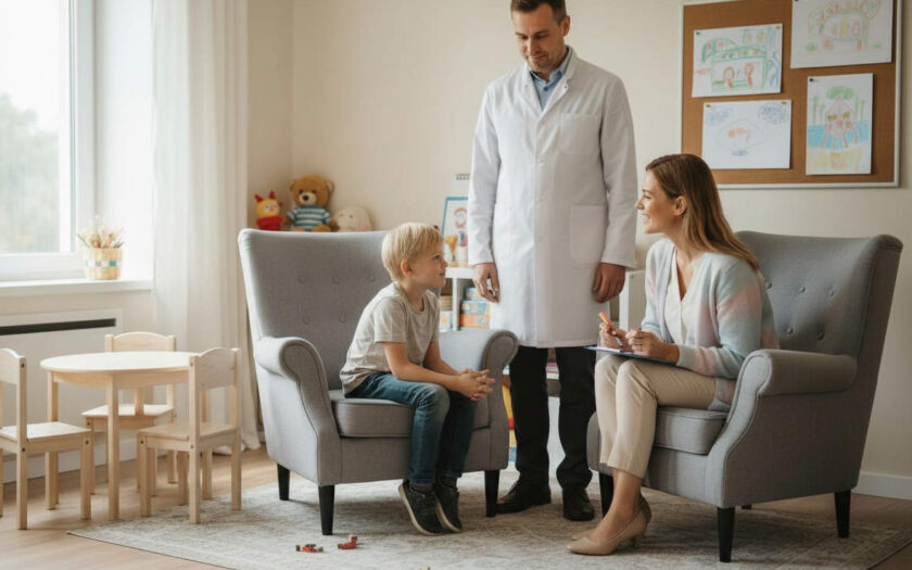 Wer darf ADHS bei Kindern diagnostizieren? Guide zu den Spezialisten