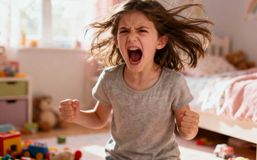 Emotionsregulation: Wie du dein Kind mit ADHS beruhigen kannst