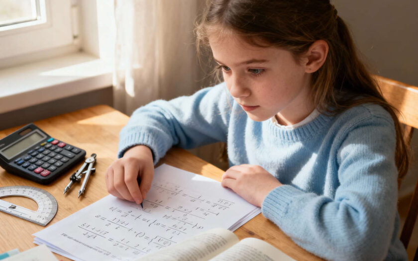 Wie lernen ADHS-Kinder am besten?