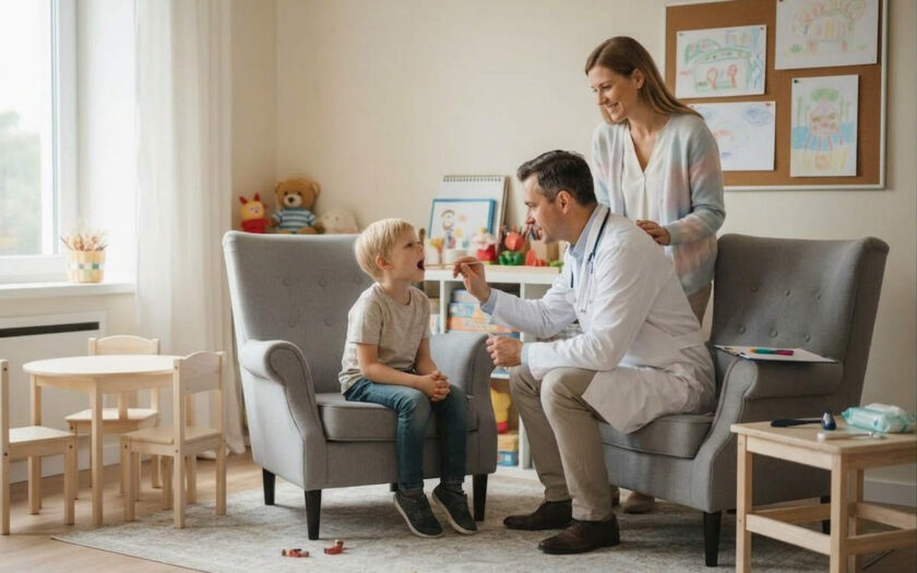 Körperliche Untersuchungen, Verhaltensbeobachtung und Differentialdiagnose als Teil der Diagnostik