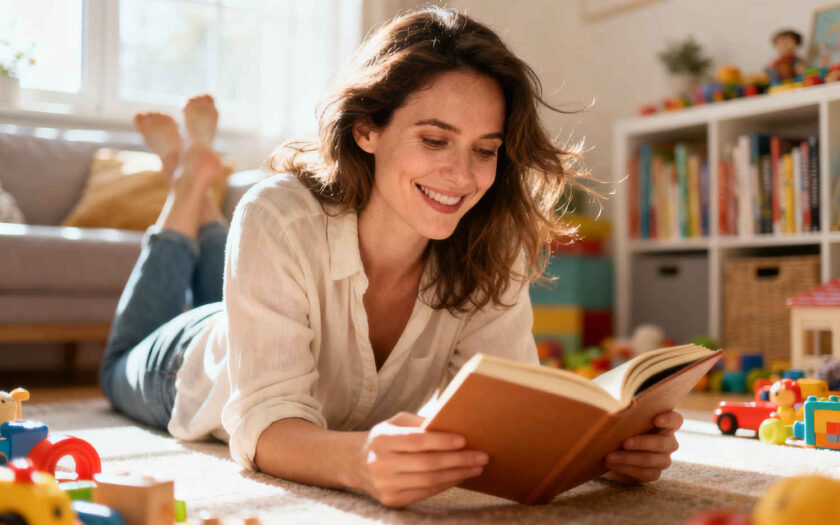 Zeit für dich und deine emotionale Verarbeitung der ADHS-Diagnose