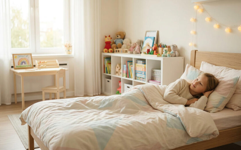 Schlaf bei ADHS Kind